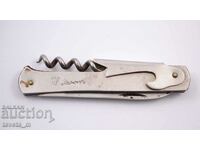 Pocket knife with 3 tools "Pivo Zagorka"