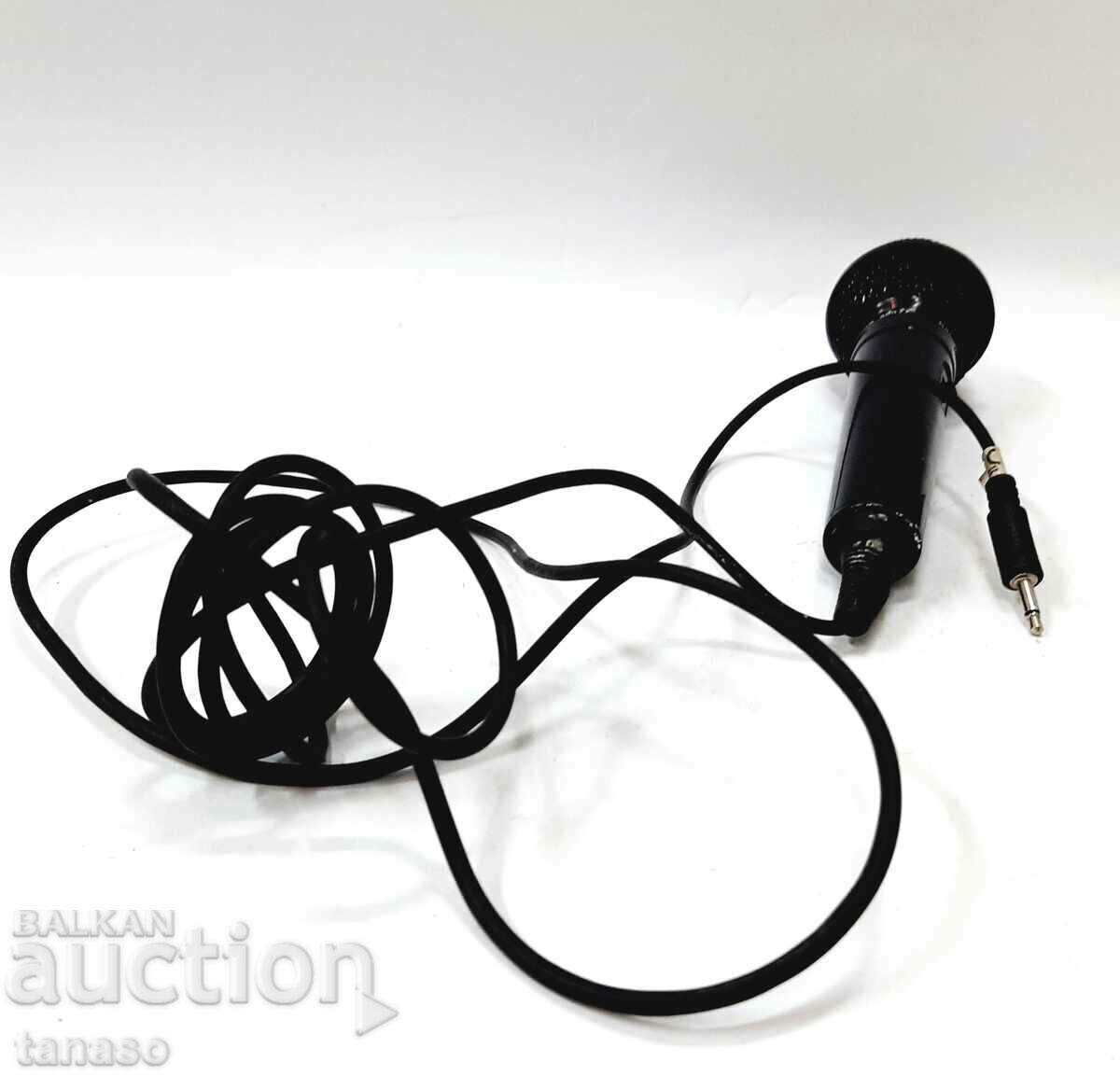 Microfon vocal dinamic (1,5) - 5