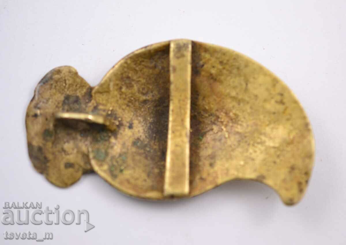 ΧΑΛΚΙΝΗ ΑΝΑΓΕΝΝΗΣΙΑΚΗ ΗΜΙΛΑΪΚΗ ΦΟΡΕΣΙΑ ΠΑΦΤΑ με τιμή 20.00 BGN | € 10.23 ΧΑΛΚΙΝΗ ΑΝΑΓΕΝΝΗΣΙΑΚΗ ΗΜΙΛΑΪΚΗ ΦΟΡΕΣΙΑ ΠΑΦΤΑ με τιμή 20.00 BGN | € 10.23