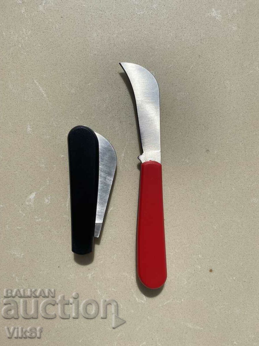 Lozarski knife 75x165-koser / karambit with price 10.50 BGN | € 5.37