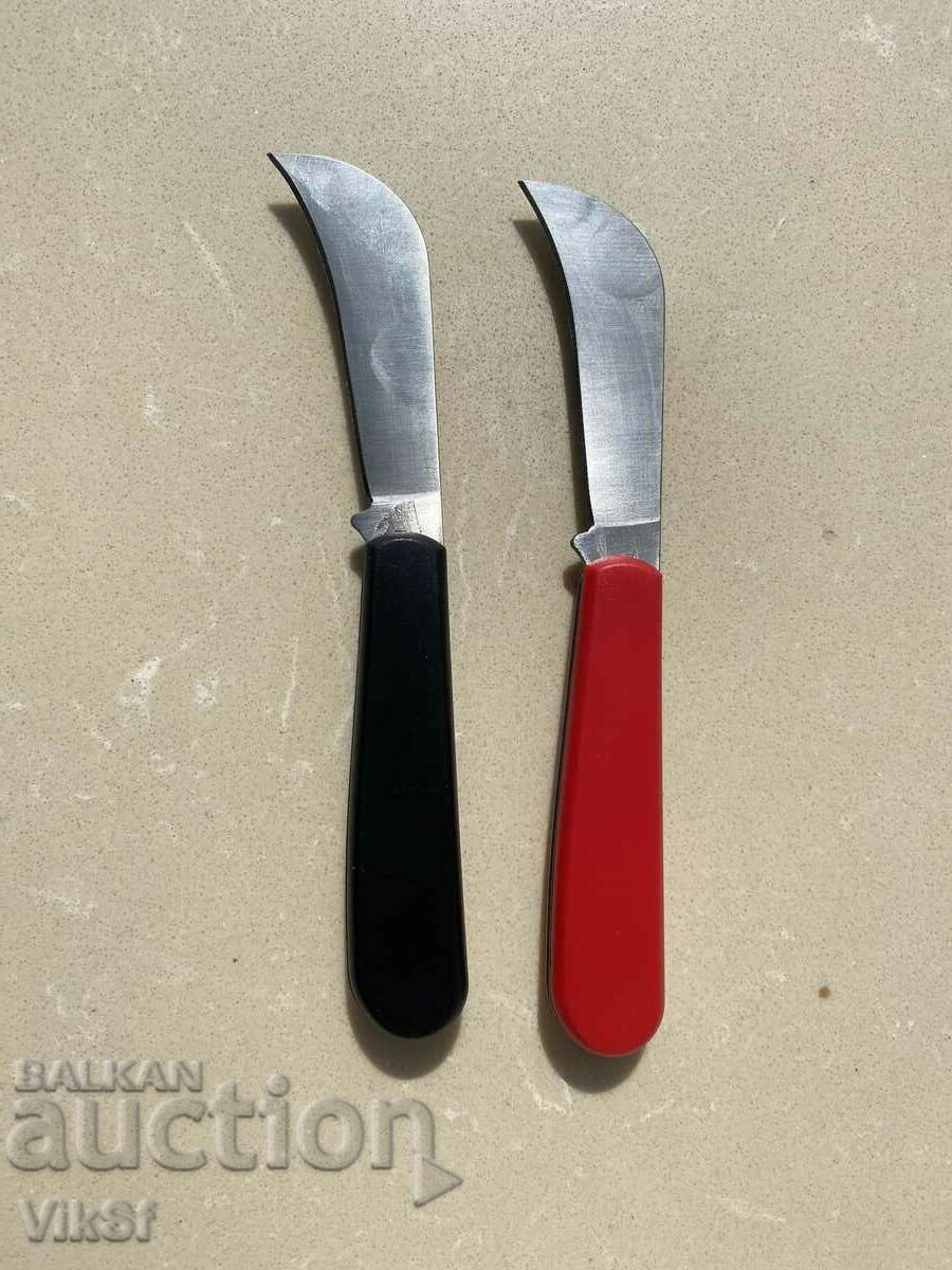 Lozarski knife 75x165-koser / karambit