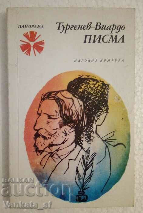 Scrisori - Turgheniev-Viardo