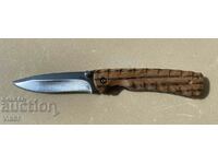 Folding pocket knife RUSSIA 105x220 mm