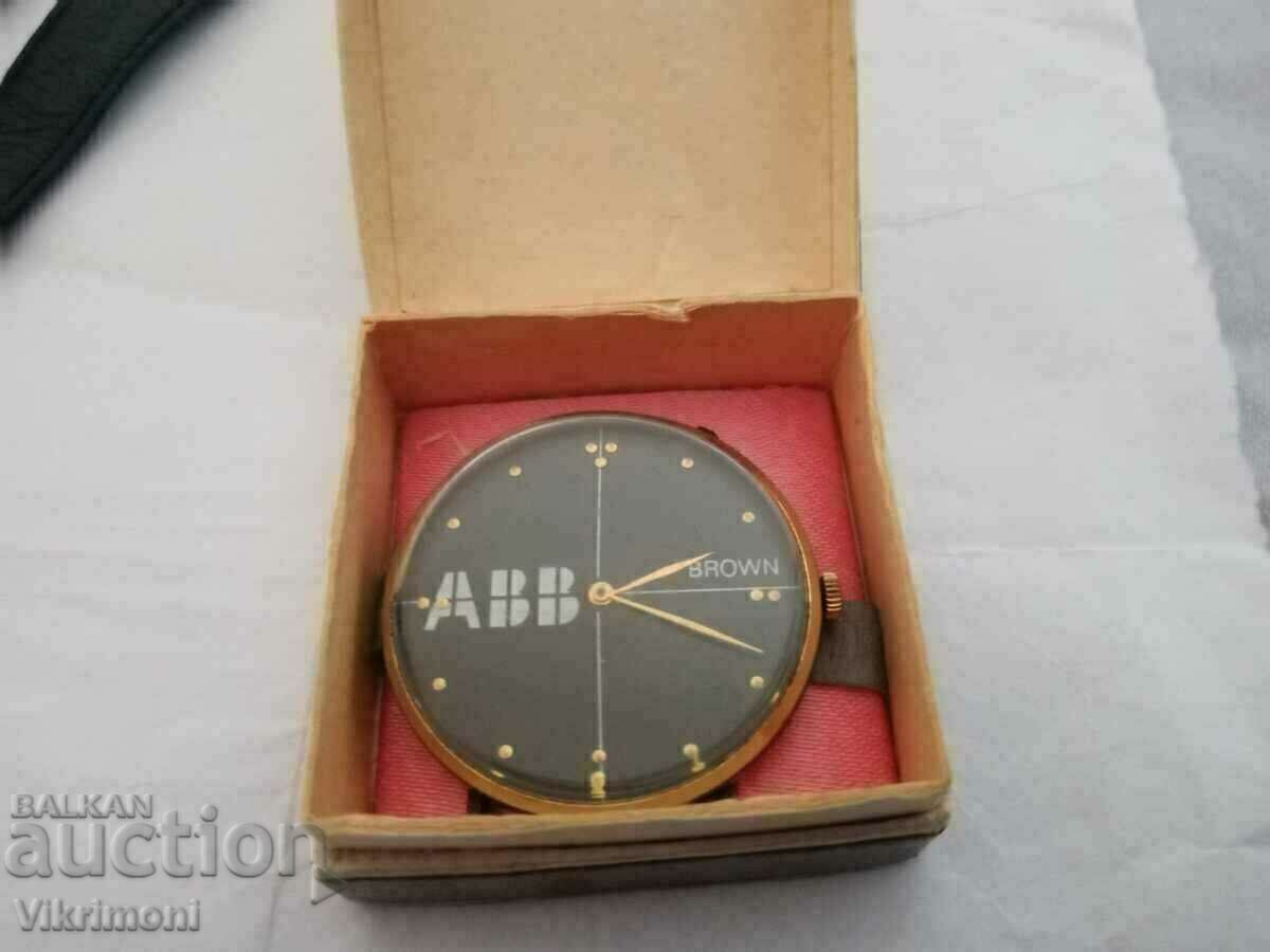 Zaria 21 jewels, Pp, Zaria, Asea BROWN, BOVERI,+box with price € 43.46 | 85.00 BGN