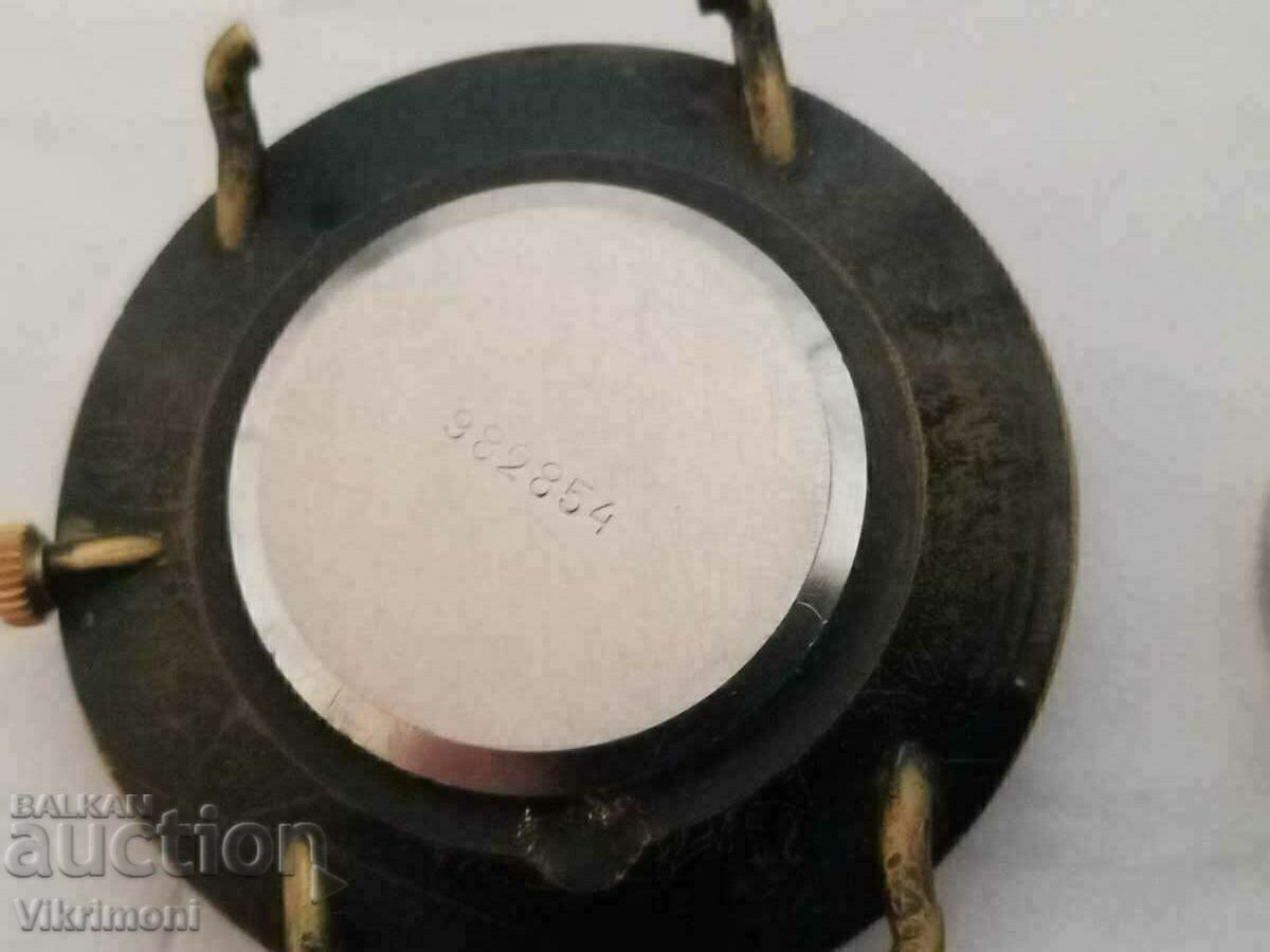 Delivery of Zaria 21 jewels, Pp, Zaria, Asea BROWN, BOVERI,+box