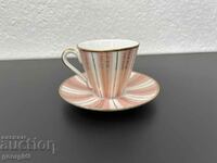 Porcelain cup favorite. #5207