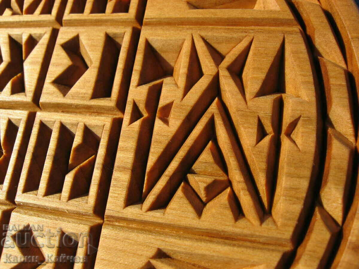 Auction Prosphora stamp for bread Auction Prosphora stamp for bread