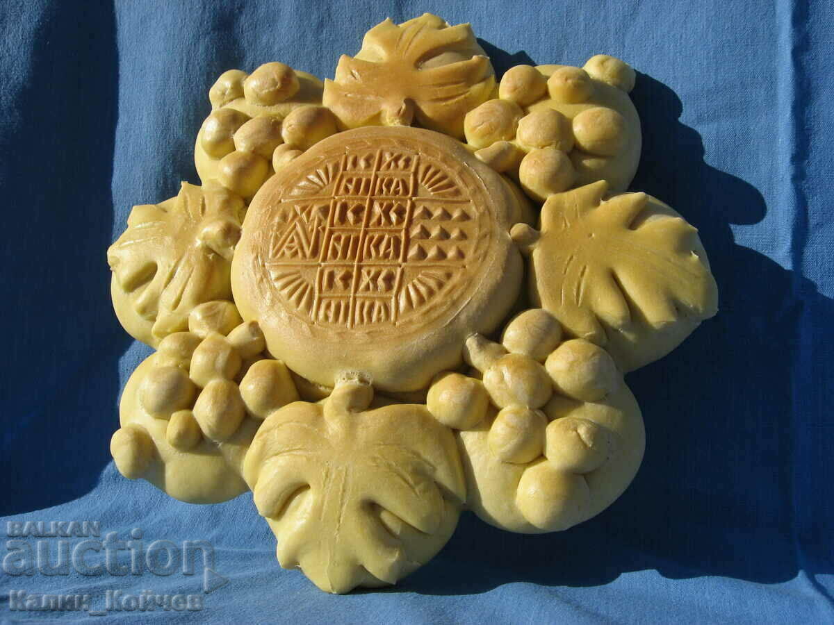 Prosphora stamp for bread - 7 Prosphora stamp for bread - 7