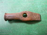 an old craftsman's hammer