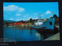 Michurin Bay ship K406