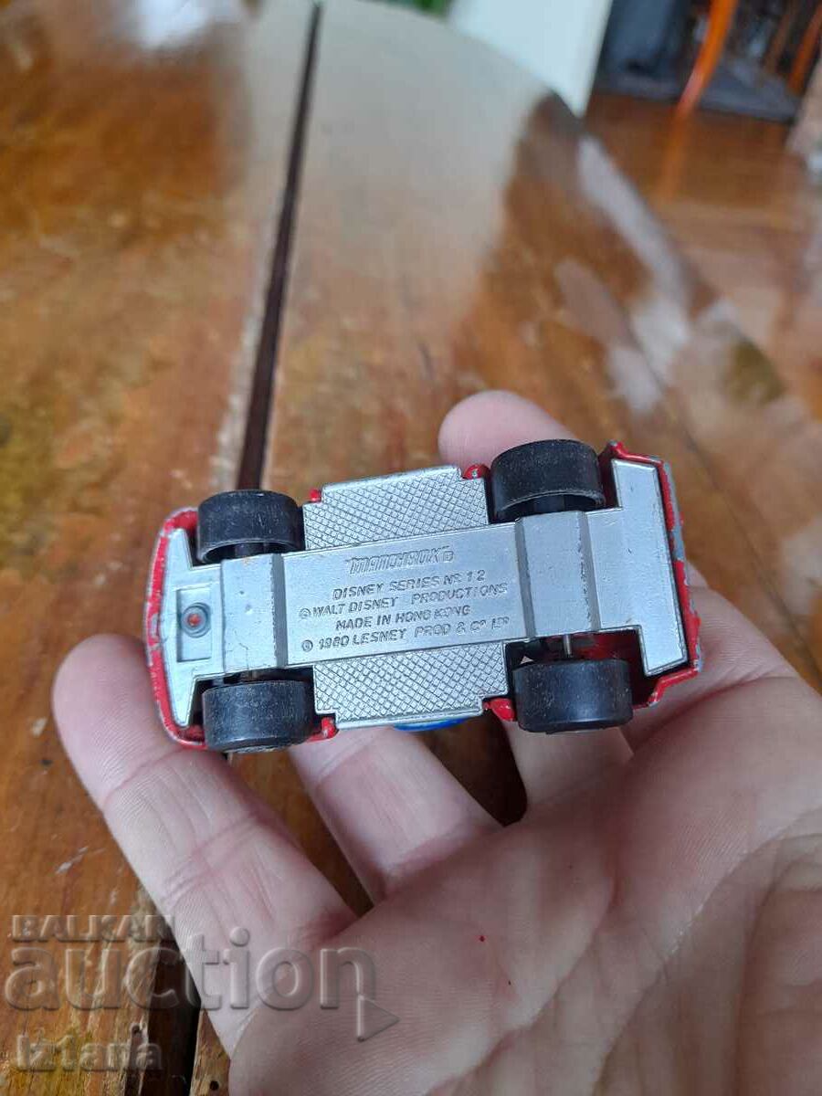 Old car, Matchbox pram - 6 Old car, Matchbox pram - 6