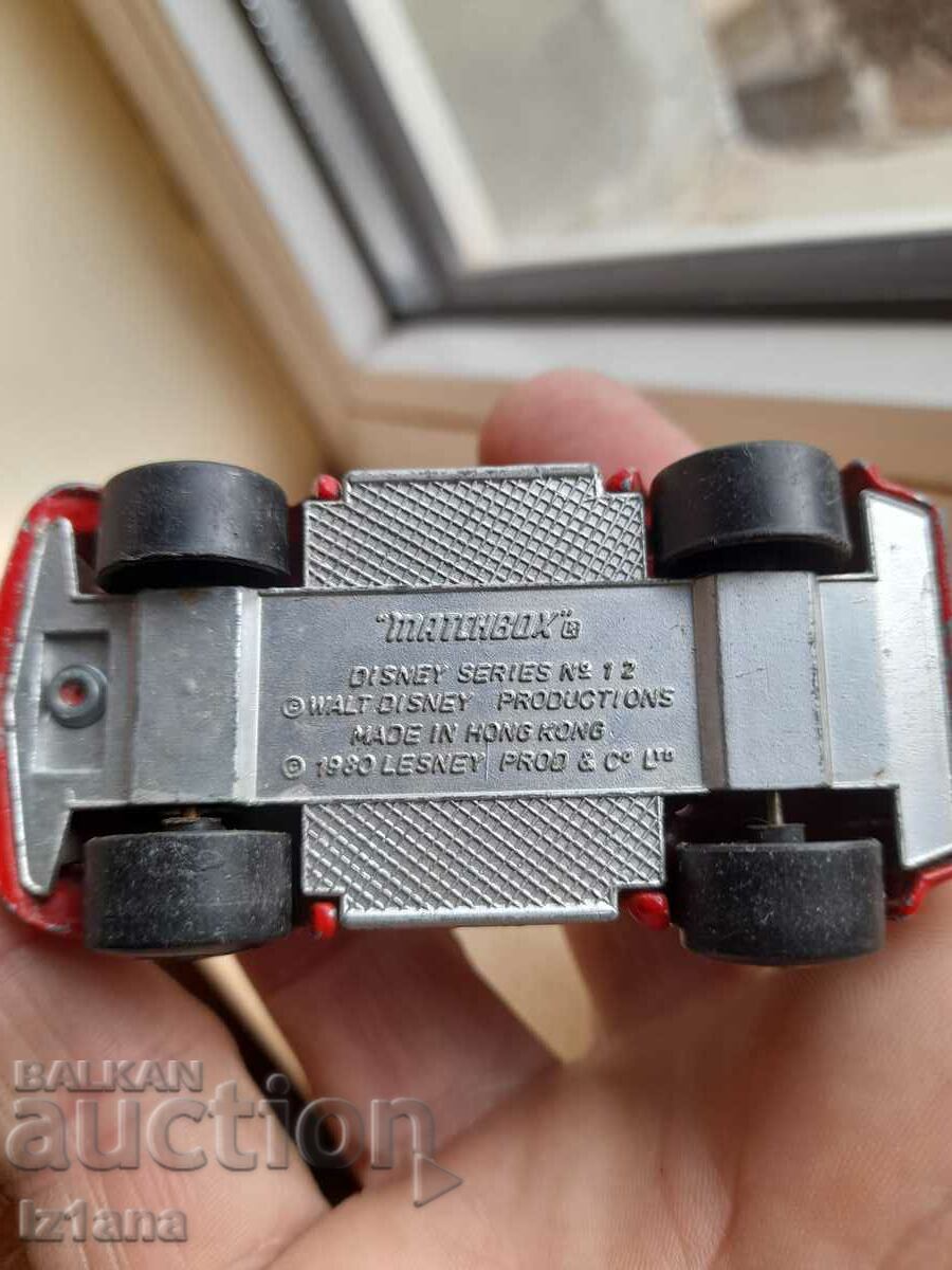 Old car, Matchbox pram - 7 Old car, Matchbox pram - 7