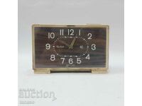 Soviet electromechanical alarm clock Slava(1.5)
