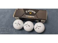 Golf balls - "Callaway"