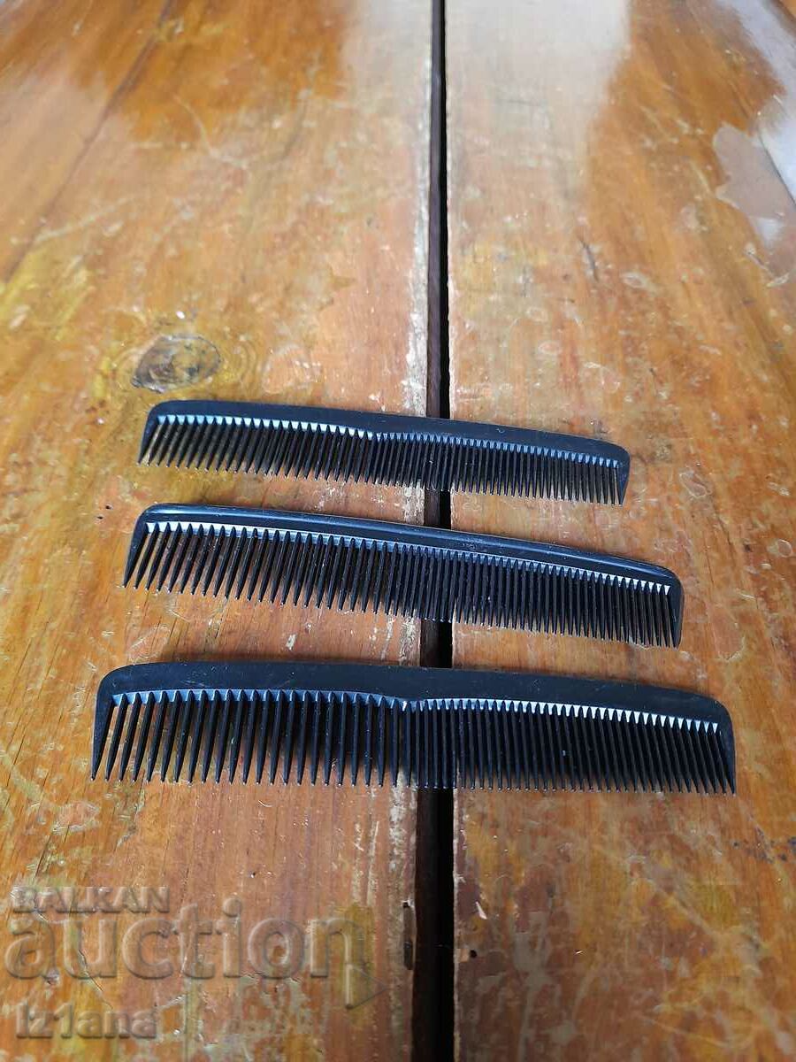 Old comb, comb