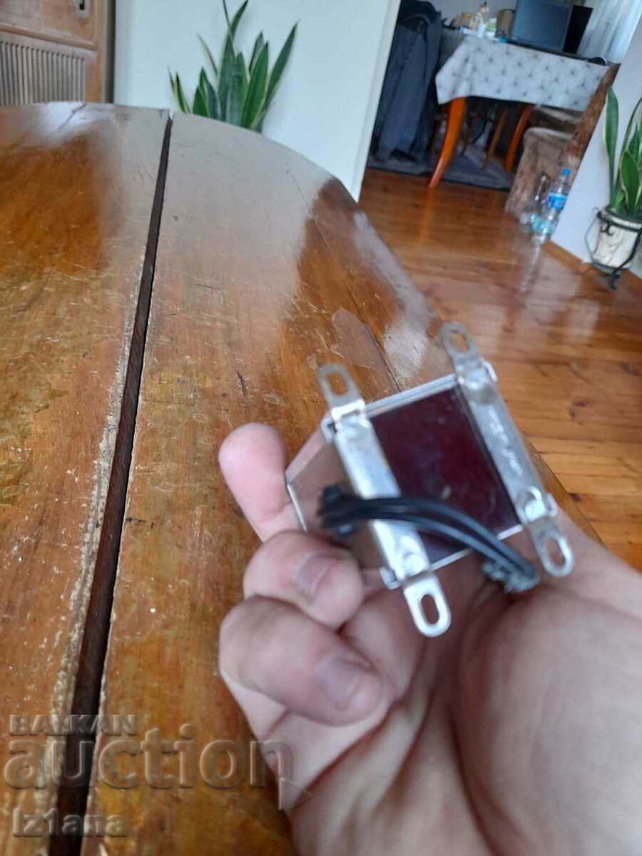 Delivery of Old motorcycle watch Delivery of Old motorcycle watch