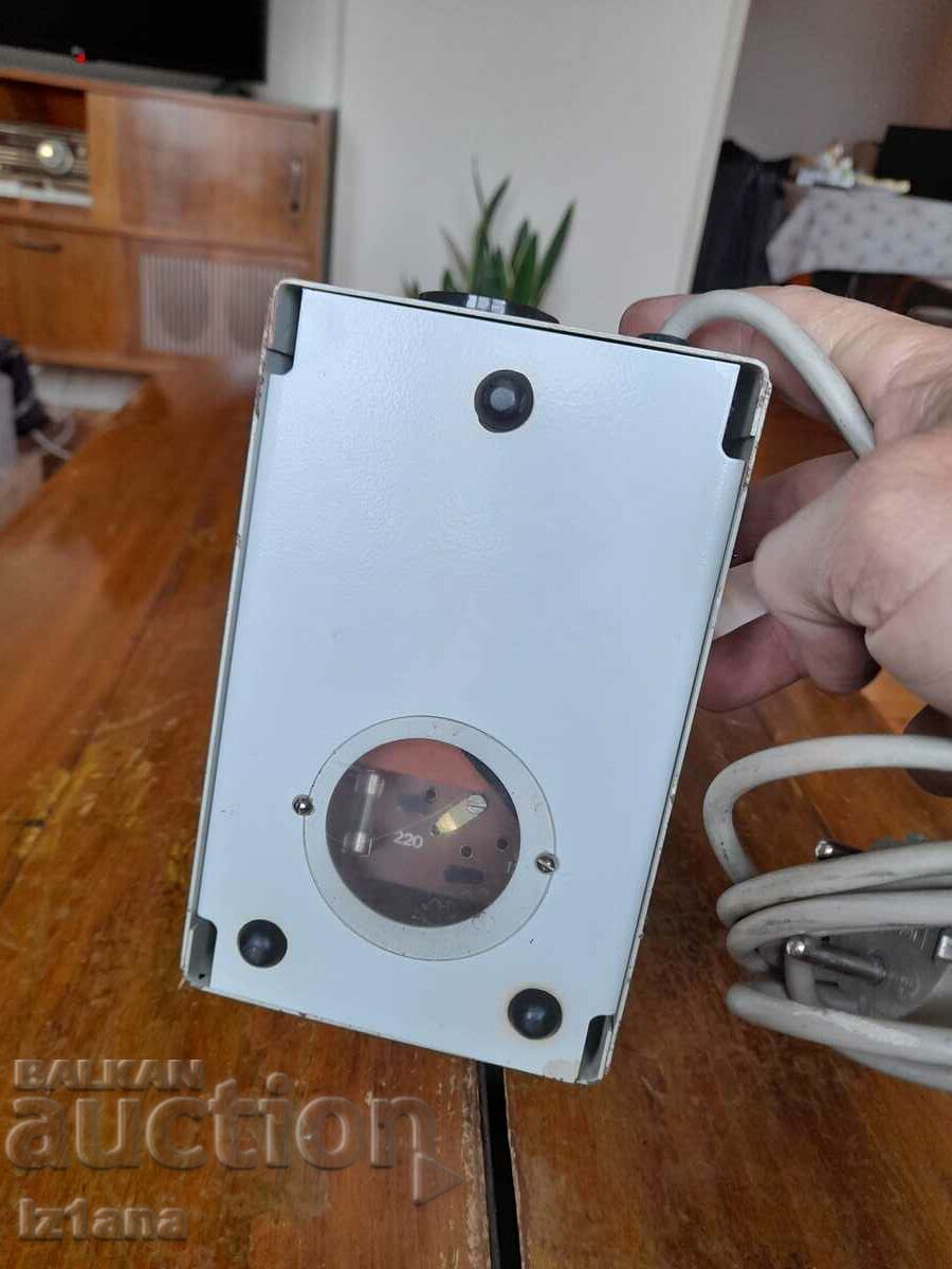 Old Steindorf power supply - 5 Old Steindorf power supply - 5