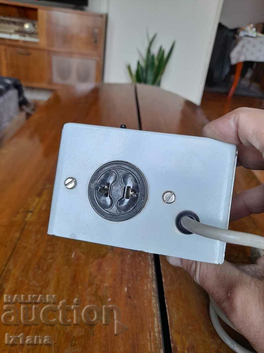 Old Steindorf power supply - 6 Old Steindorf power supply - 6