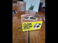 Old Clean Smoke ashtray