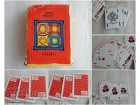 New Playing Cards Versace Modiano Gianni Versace