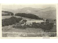 Old postcard - Vratsa, Holiday home