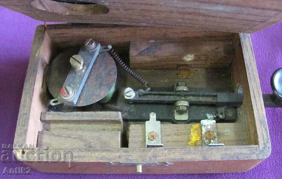 40's Morse Code, Key - 6 40's Morse Code, Key - 6