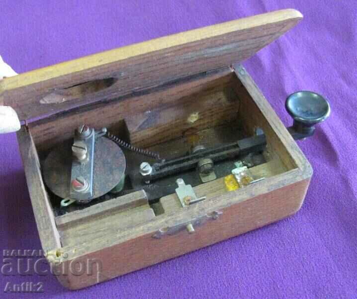 40's Morse Code, Key - 7 40's Morse Code, Key - 7