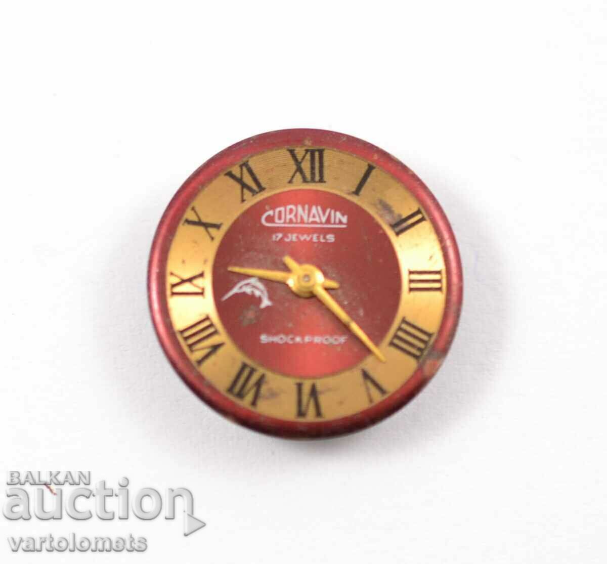 CORNAVIN mechanism - not working