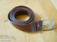 genuine leather belt - Denmark