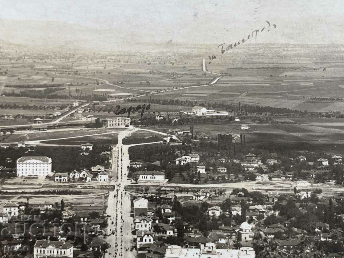 Auction Kyustendil Blvd. T. Aleksandrov, the station and the road to Bosilegrad Auction Kyustendil Blvd. T. Aleksandrov, the station and the road to Bosilegrad