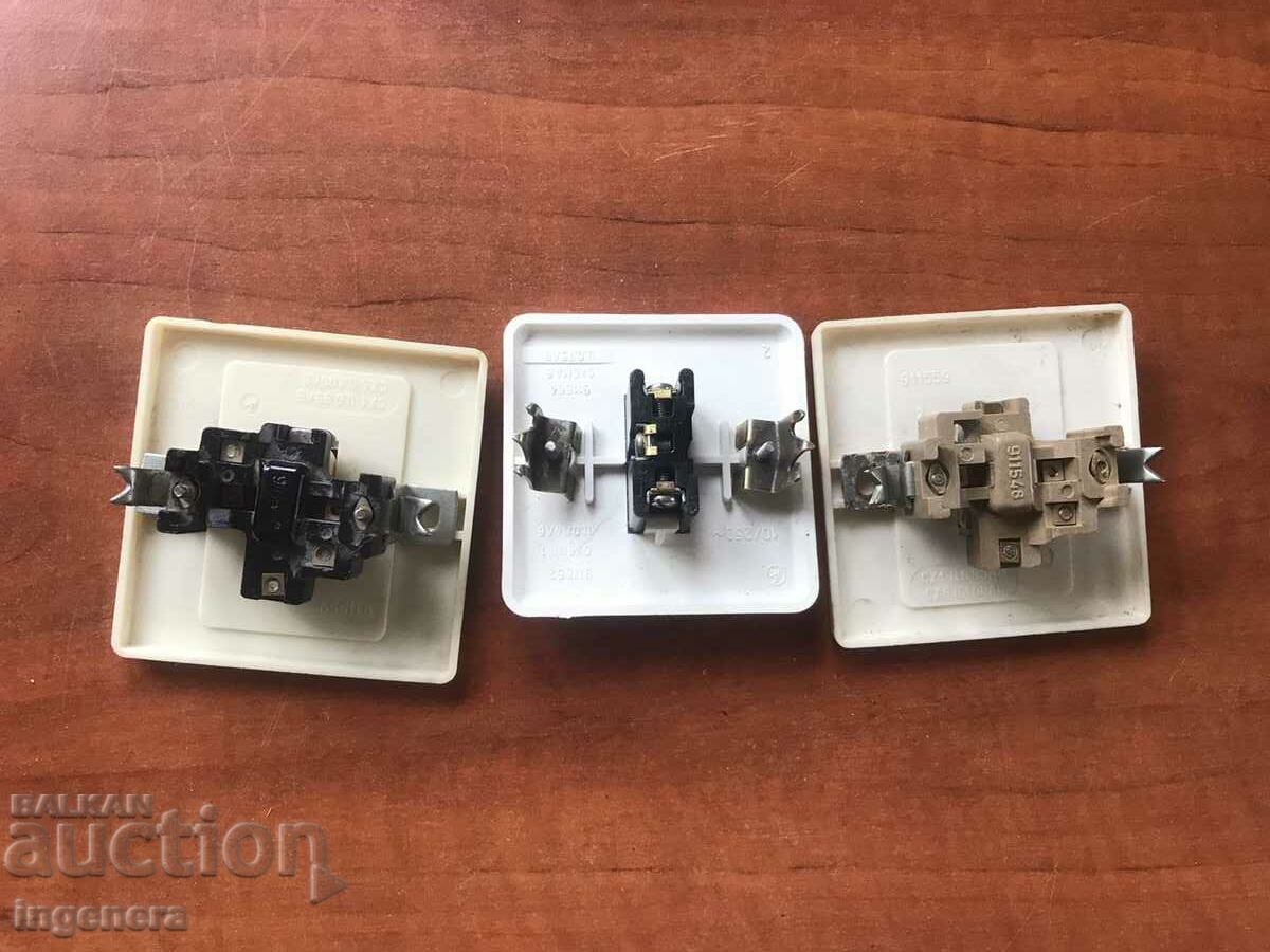 Auction  ELECTRONIC KEY RETRO-3 BR.