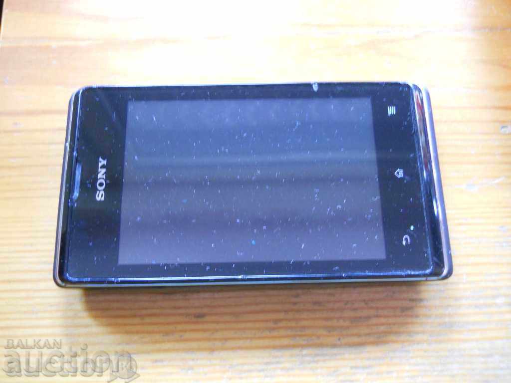 GSM „SONY XPERIA”