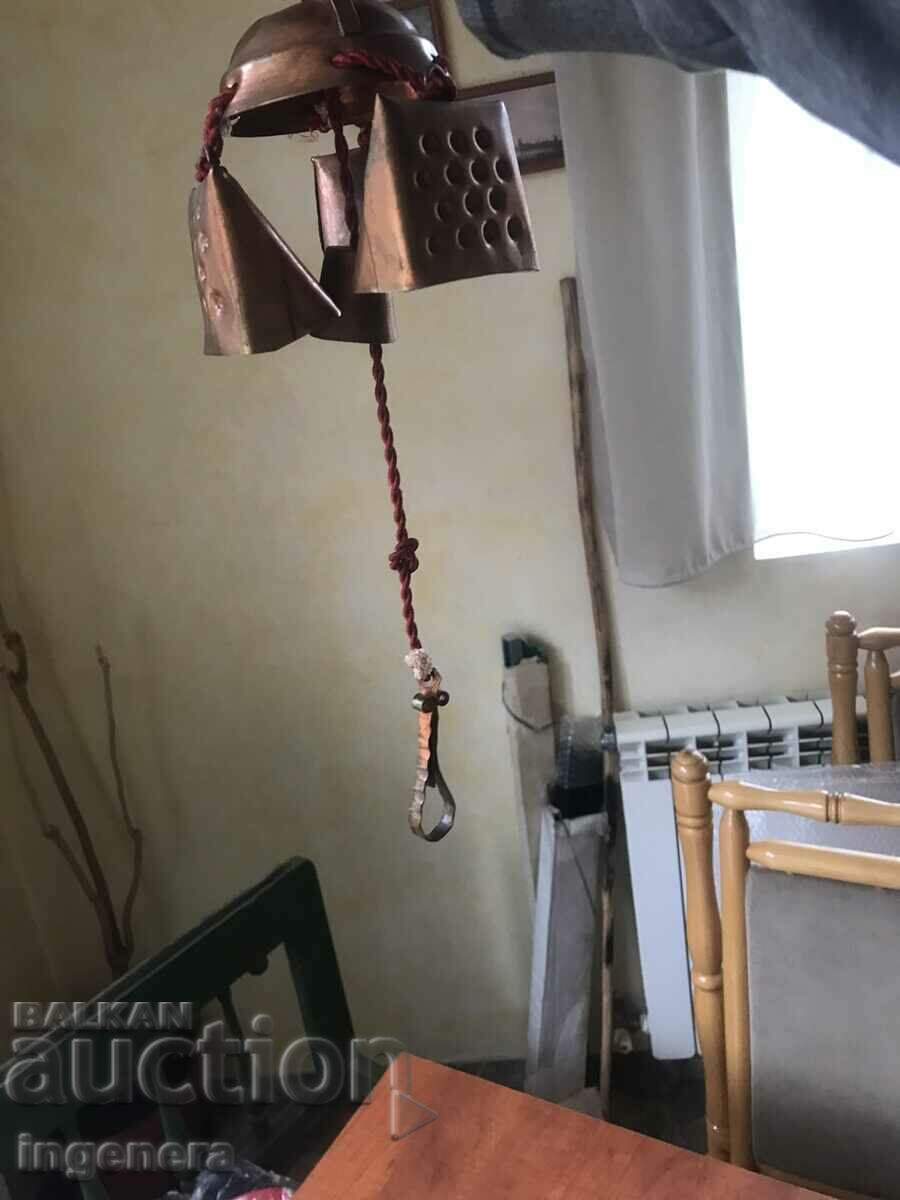 CHAN WIND NEW MED COPPER με τιμή 35.00 BGN | € 17.90 CHAN WIND NEW MED COPPER με τιμή 35.00 BGN | € 17.90