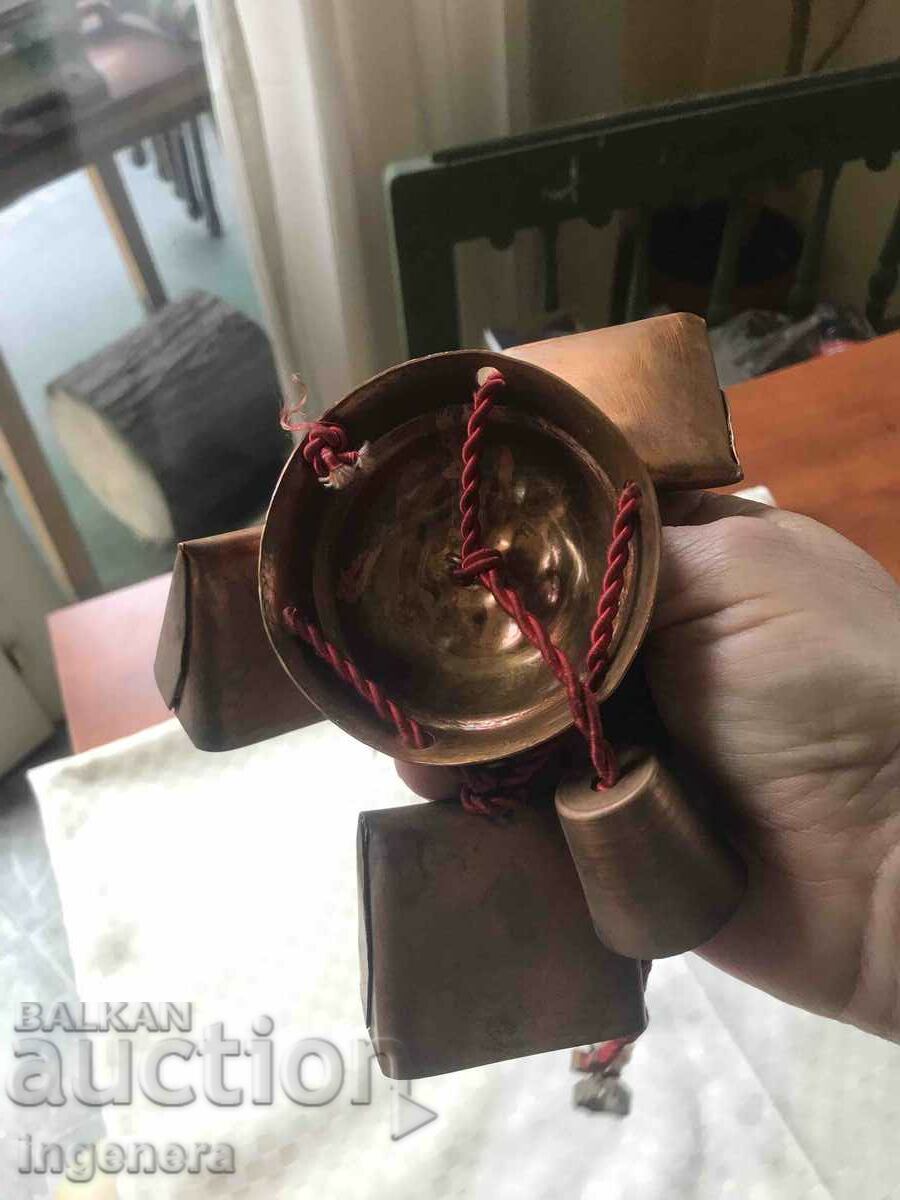 CHAN WIND NEW MED COPPER - 5 CHAN WIND NEW MED COPPER - 5