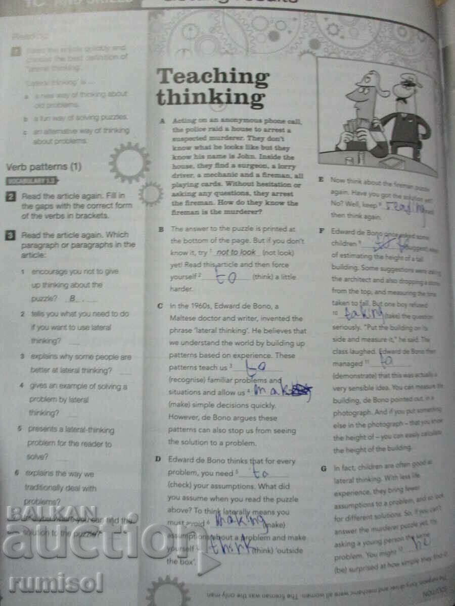 Face2face - Upper-intermediate - Workbook with key - 5 Face2face - Upper-intermediate - Workbook with key - 5