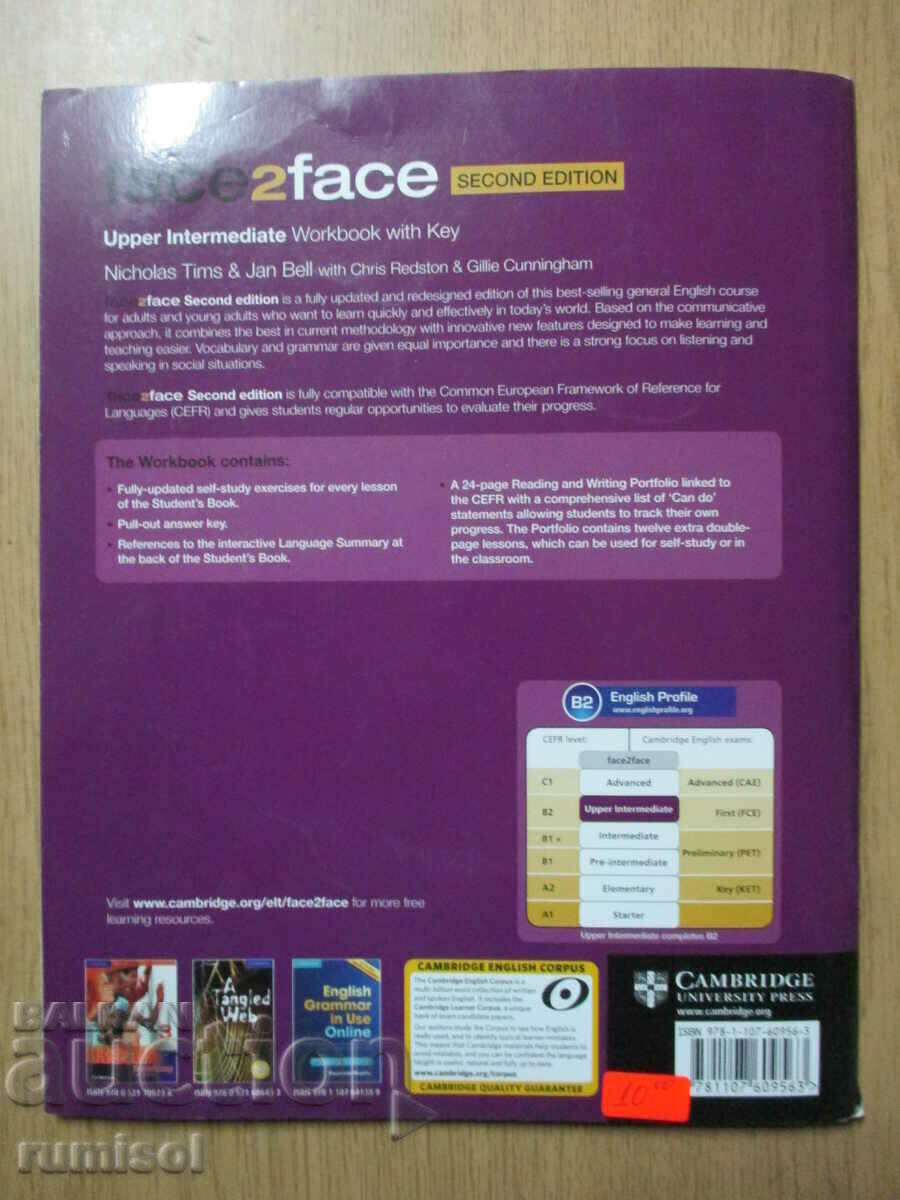 Face2face - Upper-intermediate - Workbook with key - 6 Face2face - Upper-intermediate - Workbook with key - 6