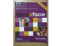 Face2face - Upper-intermediar - Caiet de lucru cu cheie