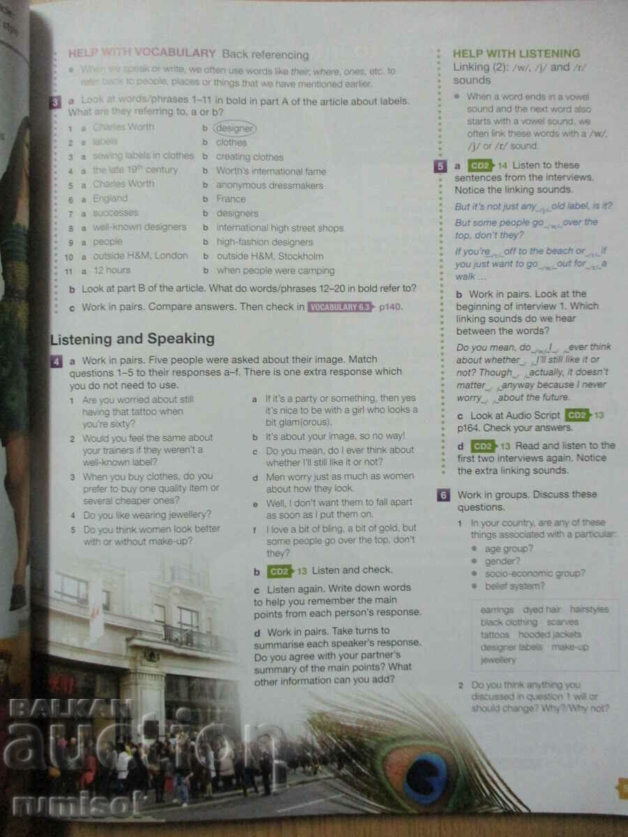 Face2face - Upper-intermediate - Student's Book - 5