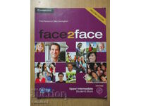 Face2face - Intermediar superior - Cartea elevului