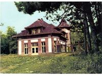 Old postcard - Berkovitsa, Hunting House