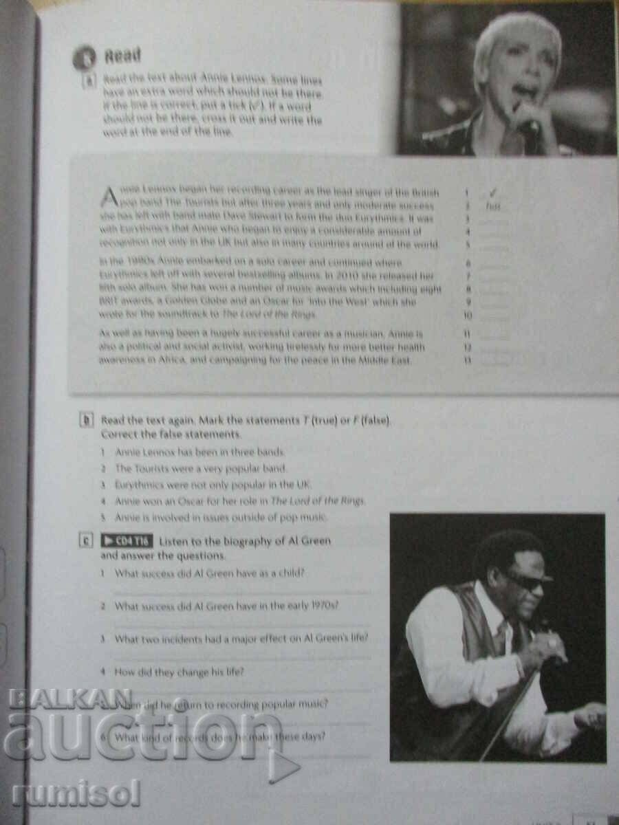 English in Mind - Workbook 4 - Herbert Puchta - 5 English in Mind - Workbook 4 - Herbert Puchta - 5