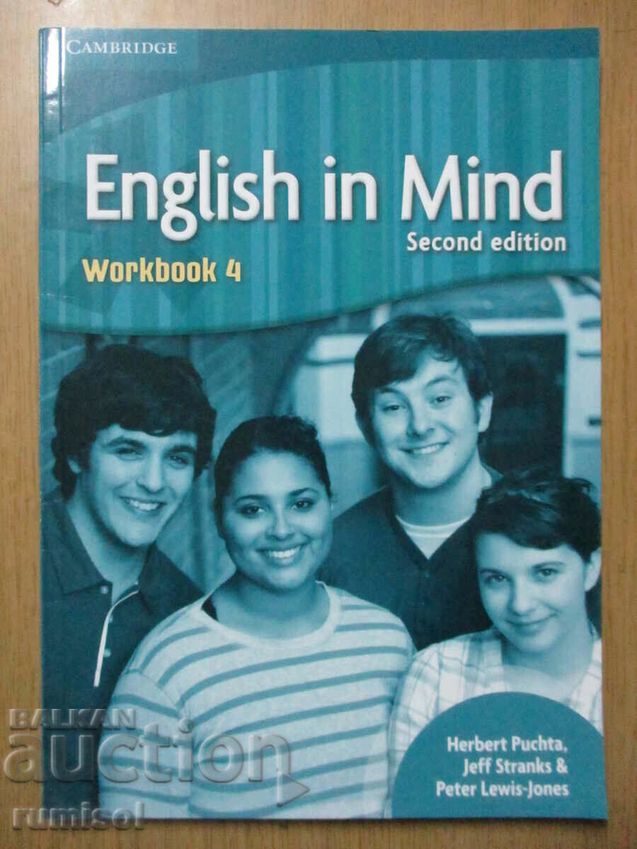 English in Mind - Workbook 4 - Herbert Puchta