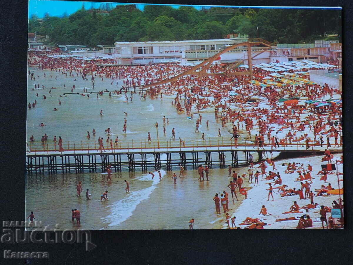 Varna full beach 1983 K407