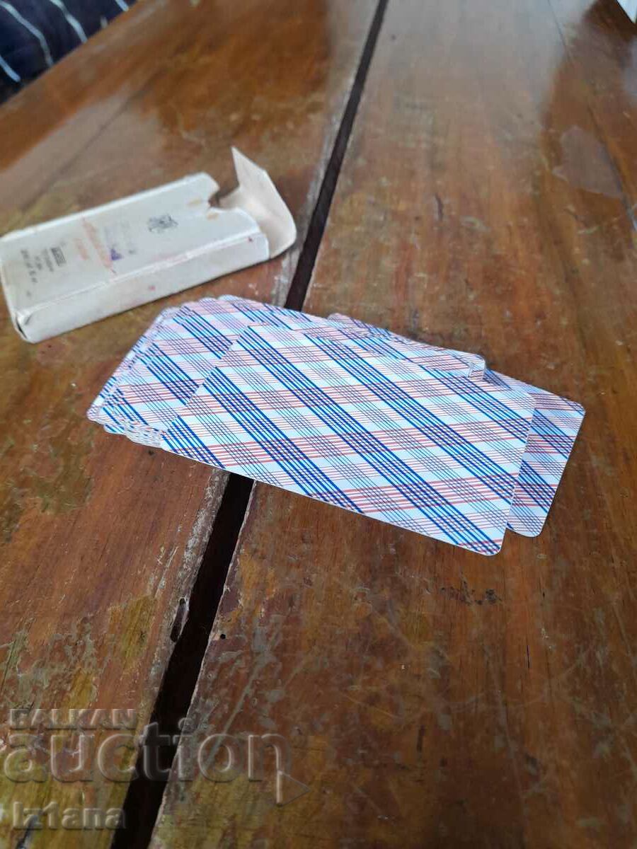 Old playing cards - 5 Old playing cards - 5