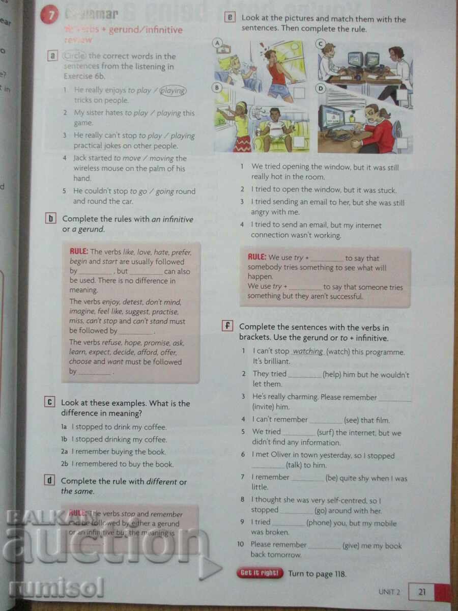 Delivery of English in Mind - Student's Book 4 - Herbert Puchta Delivery of English in Mind - Student's Book 4 - Herbert Puchta