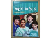 Engleza în minte - Cartea elevului 4 - Herbert Puchta
