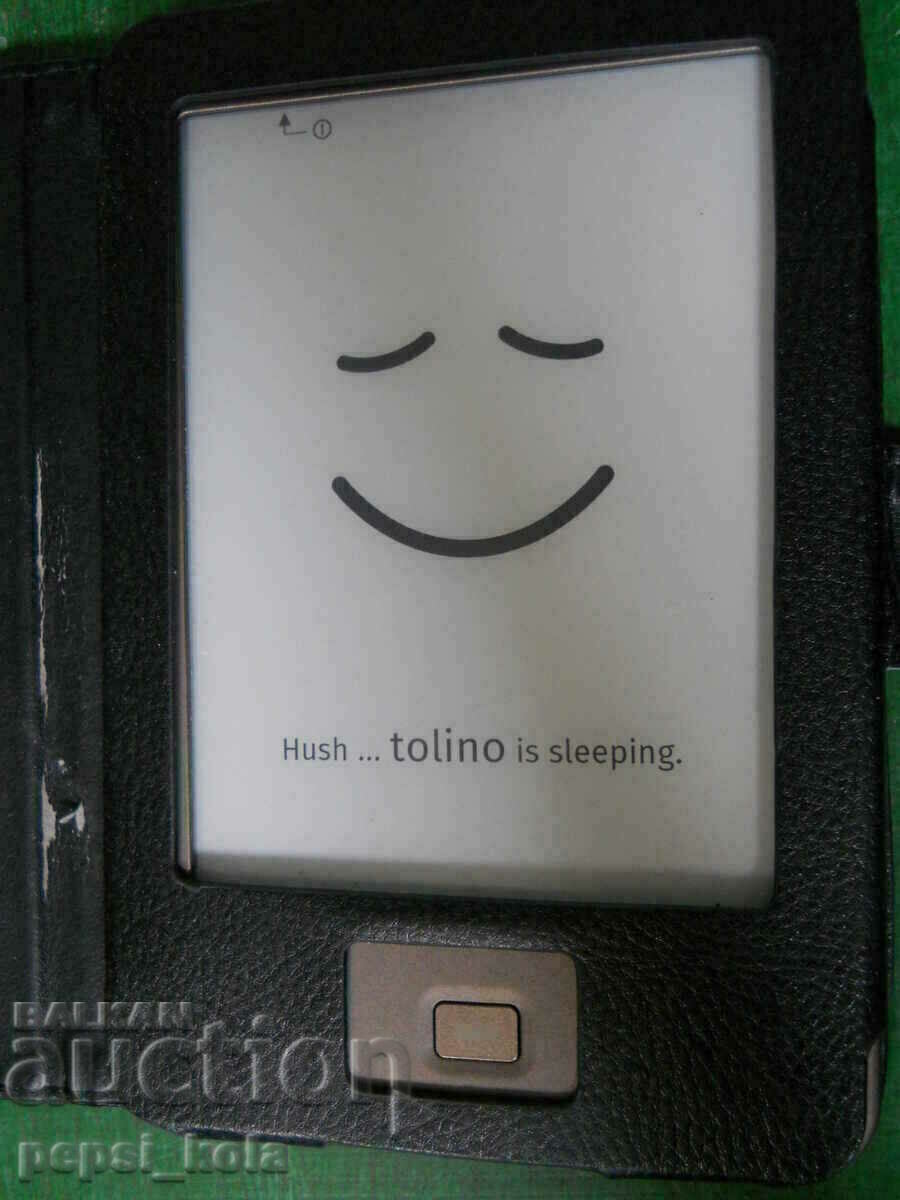 ηλεκτρονικός αναγνώστης "Tolino"