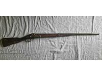 Пушка мускет капсулна едноцевна 1804 г. Англия перфектна