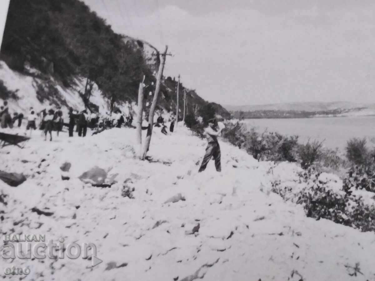 Nikopol-SOCIAL PHOTOS-ROAD CONSTRUCTION, PHOTO - 5