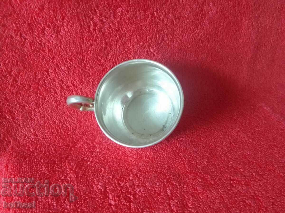 Delivery of Old 1900 STERLING silver goblet Delivery of Old 1900 STERLING silver goblet